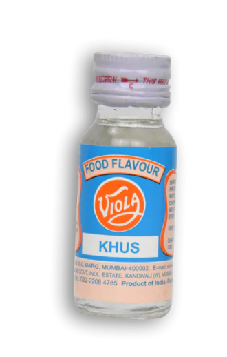 VIOLA Food Flavour Khus 20 ML
